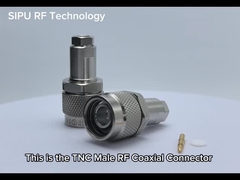 Self Locking Connector