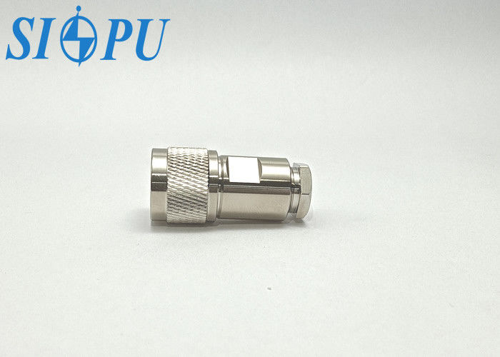 N-J301 Mannelijke N-type coaxiale RF-connector ¢ compatibel met SFCJ-50-3-51 kabel