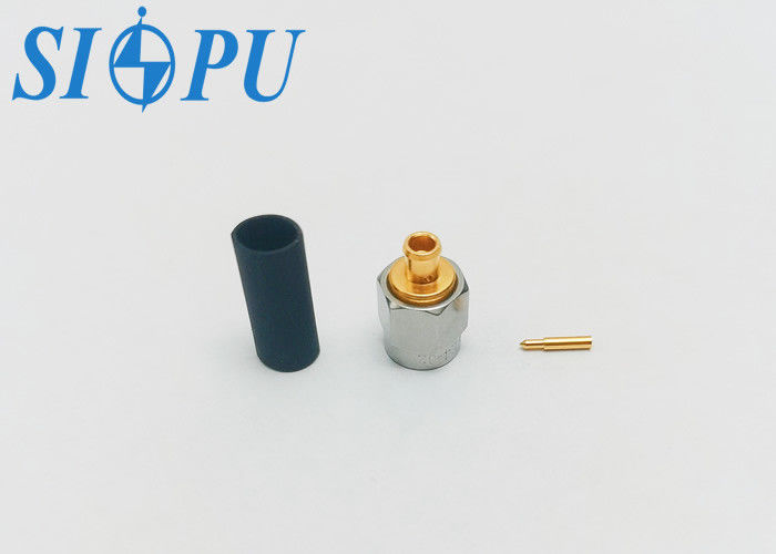 Các đầu nối RF SMA đồng trục nam cho cáp CXN3506