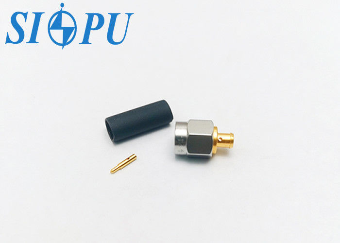 Các đầu nối RF SMA đồng trục nam cho cáp CXN3506