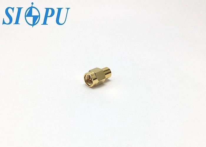 SMA Männliche Koaxial-HF-Lastendung Gerade-Typ Leistung 1W