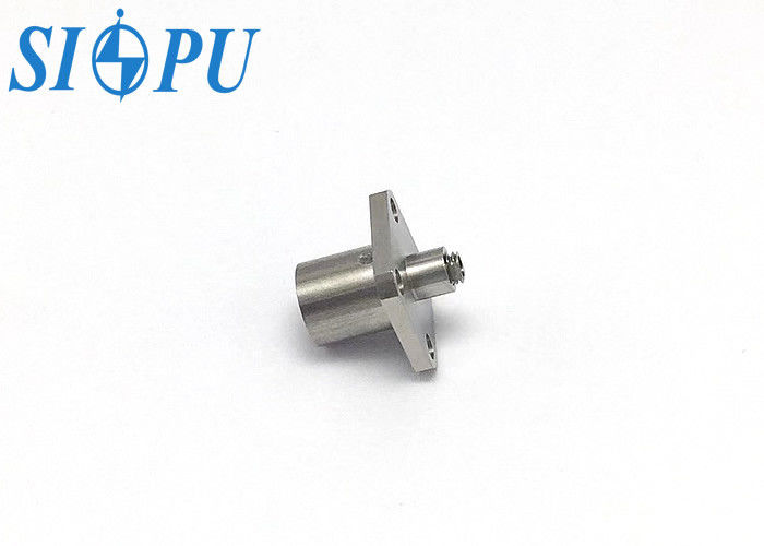 BMA Female Flange Mount RF Koaxial Connector für 1# Halbstarres / Halbflexibles Kabel