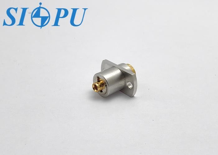 Flanschmontage RF Koaxial BMA Weiblicher Stecker für 2# Halbstarres / Halbflexibles Kabel