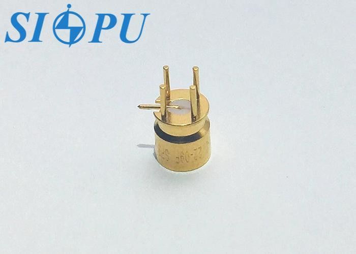 SMP Stecker, koaxial, HF, Stecker, Leiterplattenmontage, Lötanschluss