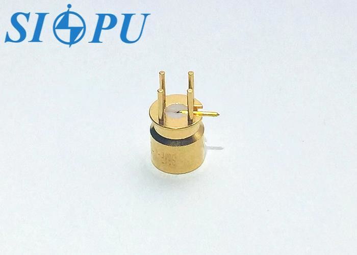 SMP Stecker, koaxial, HF, Stecker, Leiterplattenmontage, Lötanschluss