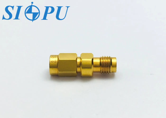 2.92 Männlich auf 2,4 Weiblich Koaxial-RF-Adapter 2.92 (J) - 2.4 (K)