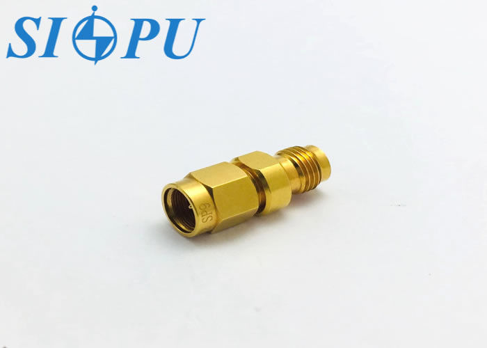 2.92 Männlich auf 2,4 Weiblich Koaxial-RF-Adapter 2.92 (J) - 2.4 (K)