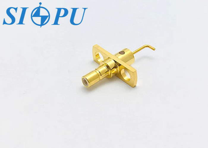 SSMB Mannelijke RF Coaxiale Connector