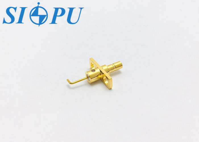 SSMB Mannelijke RF Coaxiale Connector