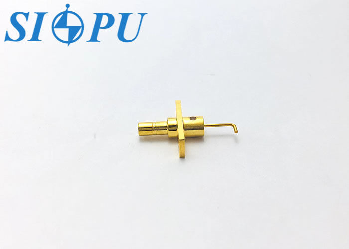 SSMB Mannelijke RF Coaxiale Connector