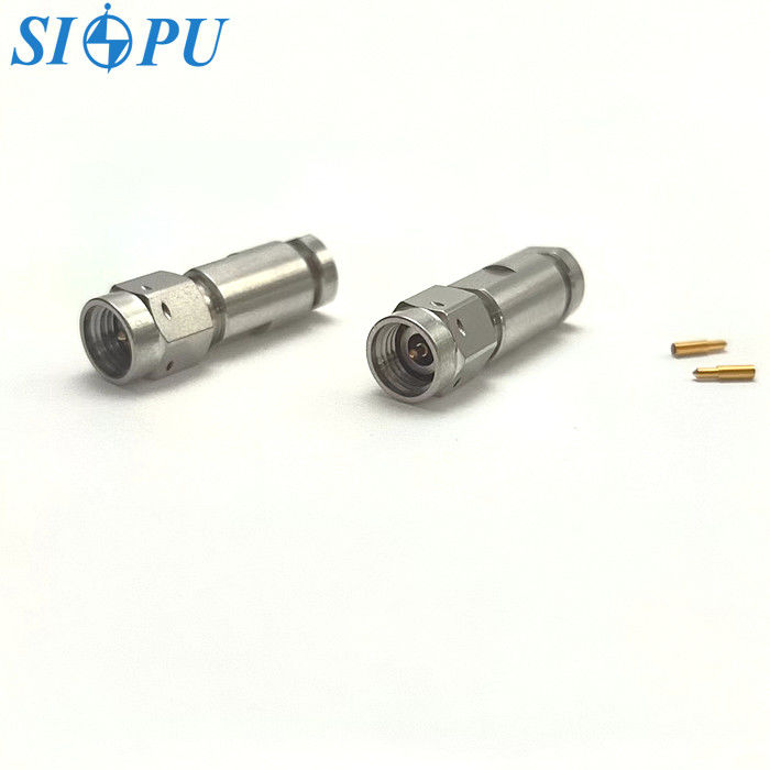 2.92mm männlicher Koaxiale RF-Anschluss für FSE-360 Kabel