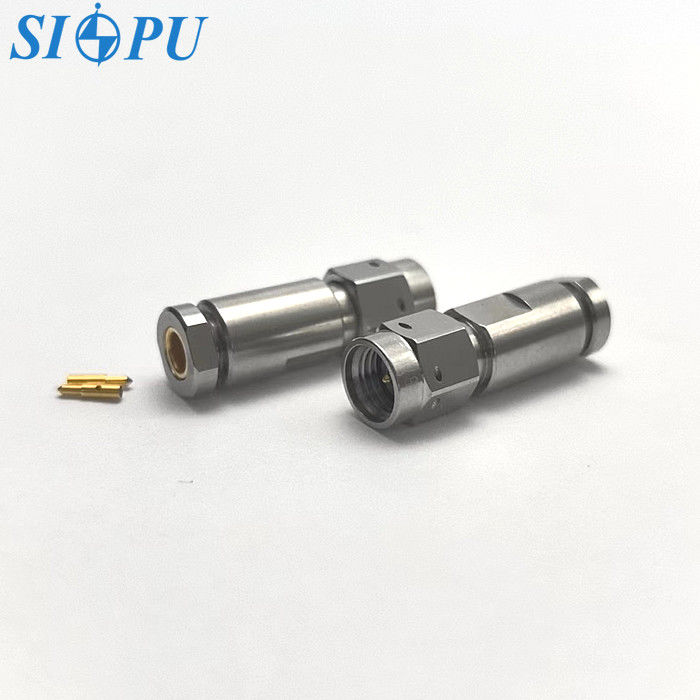 2.92mm männlicher Koaxiale RF-Anschluss für FSE-360 Kabel