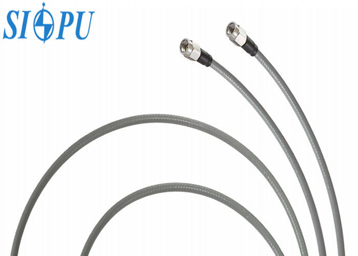 SSMA männliche Kabelkonstruktion ¥ geschweißter Typ Kompatibel mit AA1836 / CXN3507 Kabel