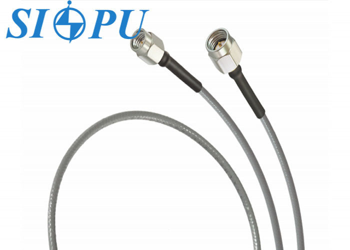 SSMA männliche Kabelkonstruktion ¥ geschweißter Typ Kompatibel mit AA1836 / CXN3507 Kabel