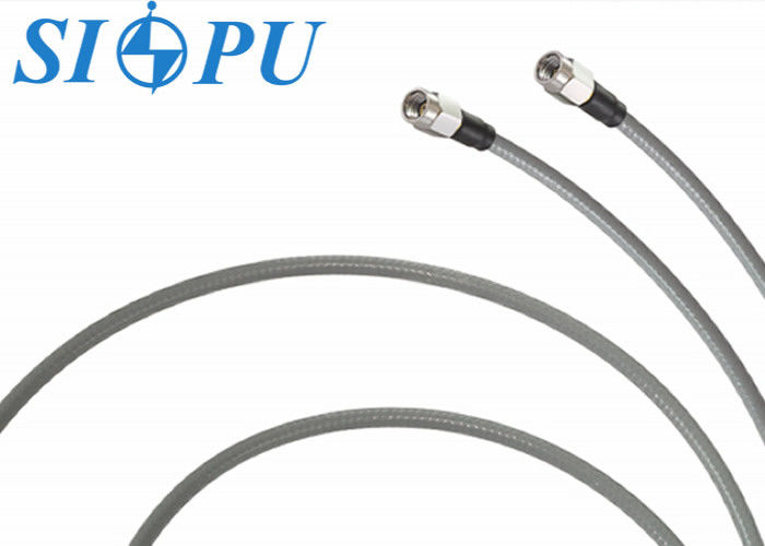 SSMA männliche Kabelkonstruktion ¥ geschweißter Typ Kompatibel mit AA1836 / CXN3507 Kabel