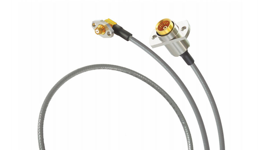 SMA-Mann-zu-SMP-Frauen-Anschluss für CXN3506 RF-Koaxialkabel