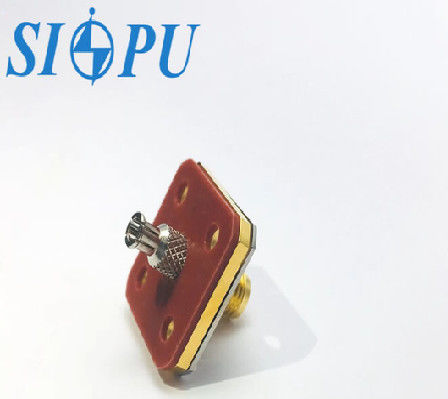 SMA-K zelfvergrendelende RF coaxiale stopcontact ¢ axiale aansluiting, compatibel met CXN3506-kabel