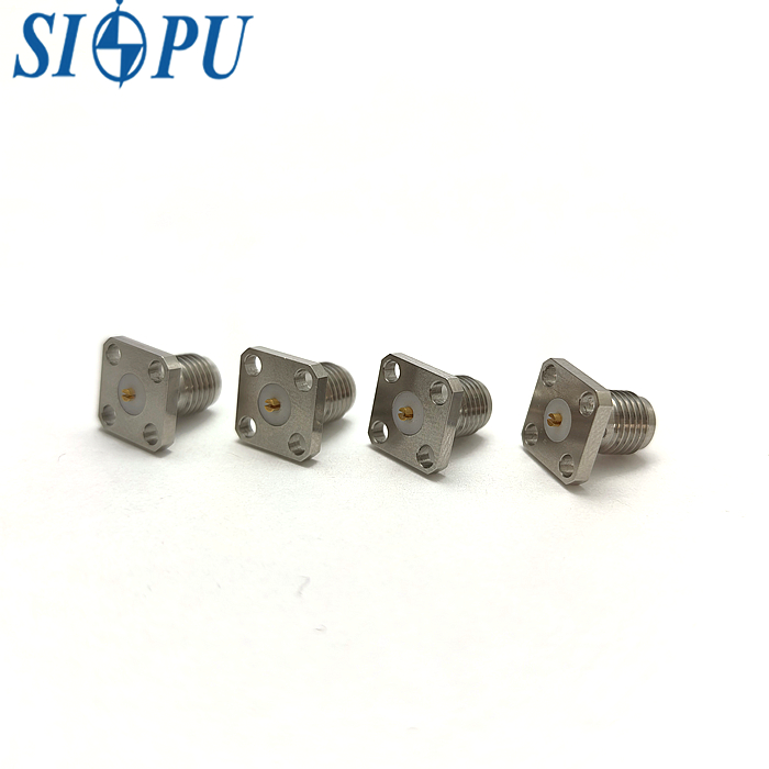Insulation Resistance ≥5000MΩ and PTFE Insulating Medium SMA to SMA RF Cable for RF Applications