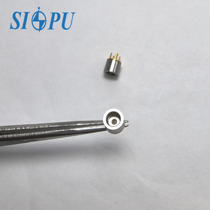 Passivation and Gold Plating RF Coaxial Connector Optimal Choice for Antenna Applications