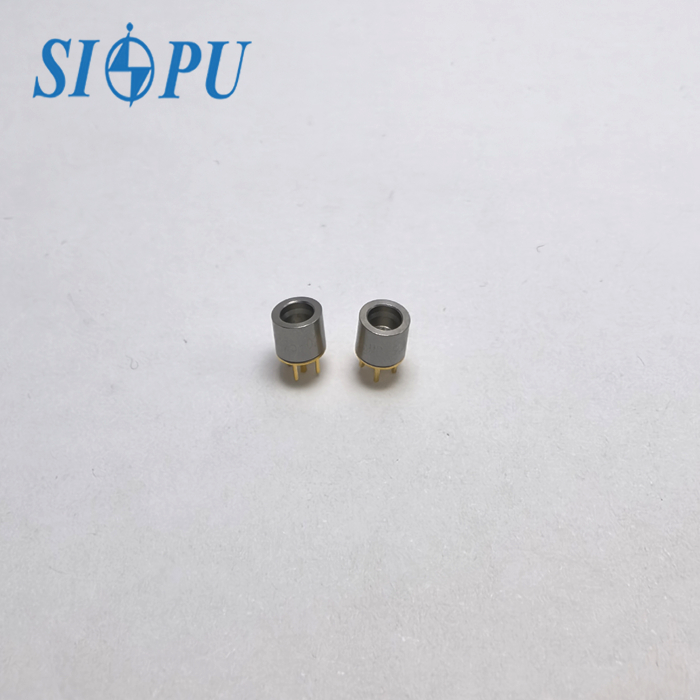 Passivation And Gold Plating RF Coaxial Connector with 50Ω Characteristic Impedance for Optimal Signal Transmission