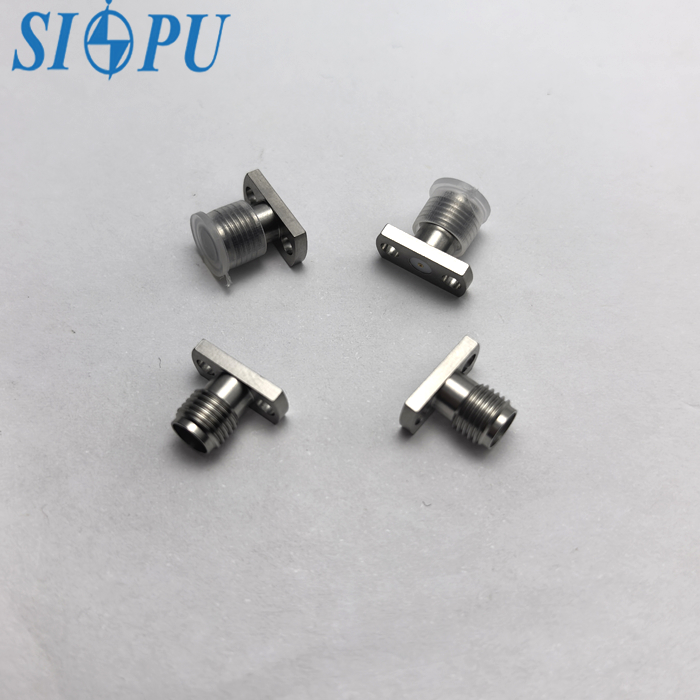 Highly Durable SMA RF Connector Durability 500 Times Sealing Ring N/A Characteristic Impedance 50Ω