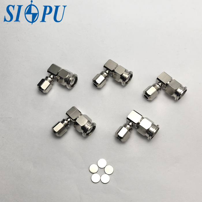 Insulation Resistance ≥5000MΩ TNC Coaxial Connector 50Ω Characteristic Impedance for Optimal Signal Transmission
