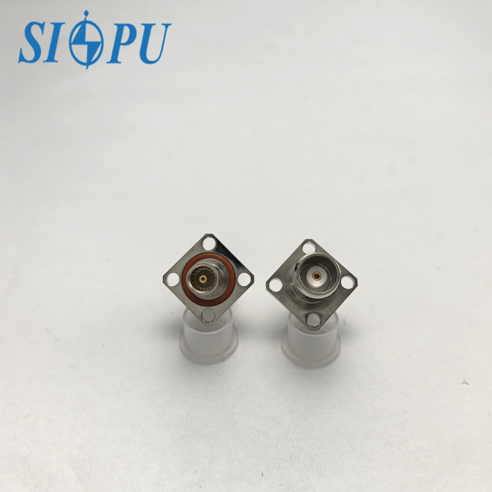 VSWR≤1.3 RF Female to Female Adapter Perfect for TNC and BMA Interfaces