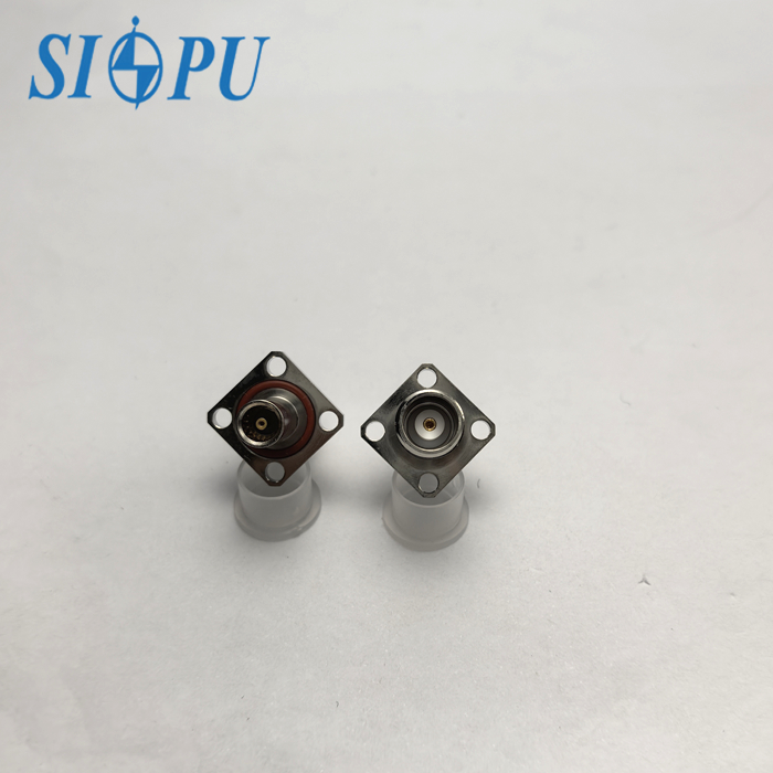 VSWR≤1.3 RF Female to Female Adapter Perfect for TNC and BMA Interfaces