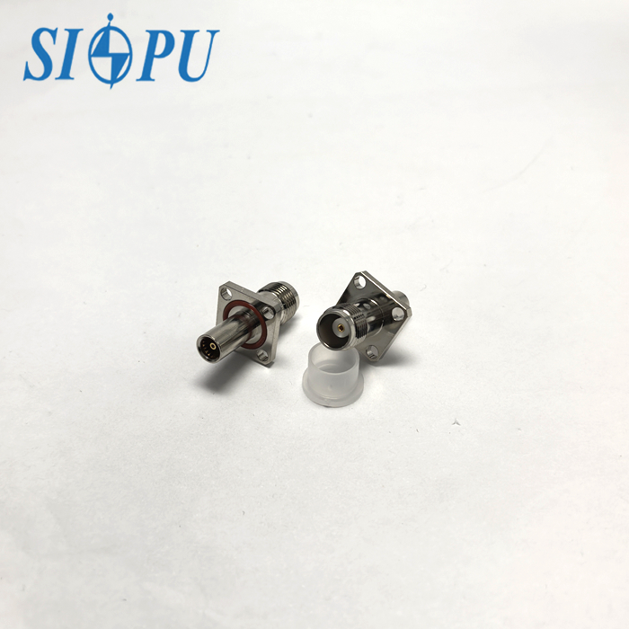 VSWR≤1.3 RF Female to Female Adapter Perfect for TNC and BMA Interfaces
