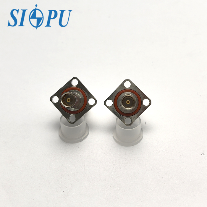 VSWR≤1.3 RF Female to Female Adapter Perfect for TNC and BMA Interfaces