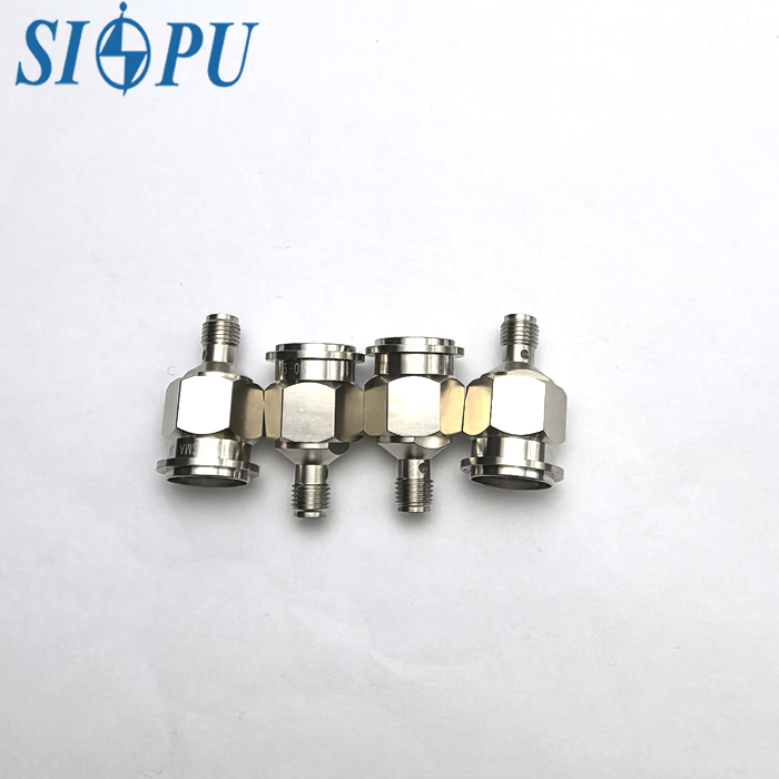 TNC RF Connector VSWR≤1.3 Gold Plated Center Conductor Material for Performance and Stable Signals