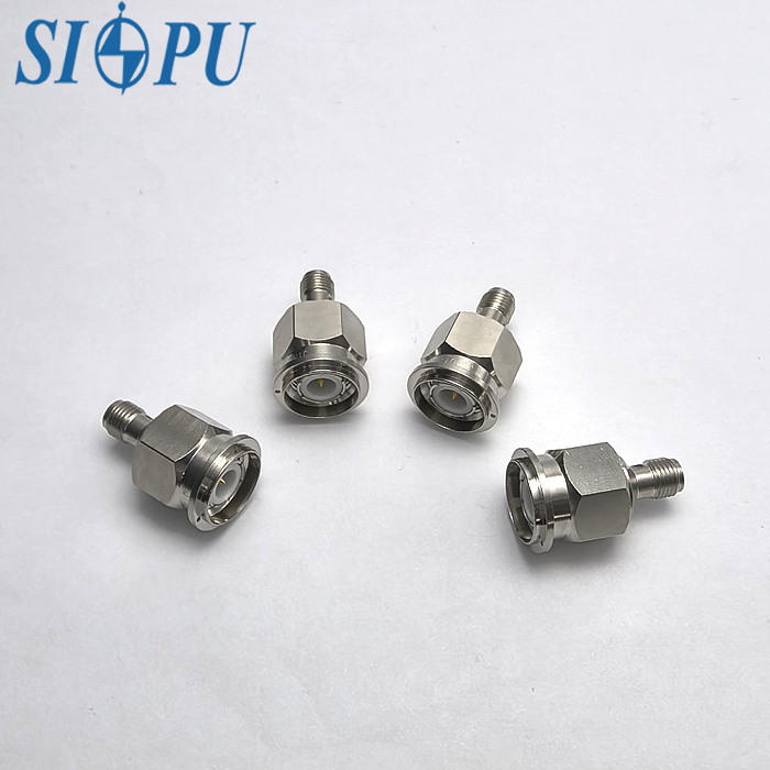 TNC RF Connector VSWR≤1.3 Gold Plated Center Conductor Material for Performance and Stable Signals