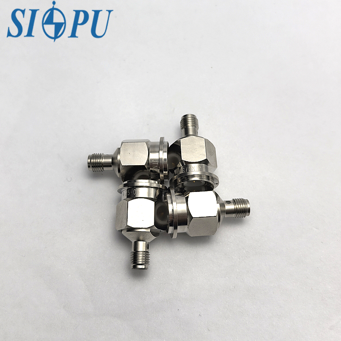 TNC RF Connector VSWR≤1.3 Gold Plated Center Conductor Material for Performance and Stable Signals