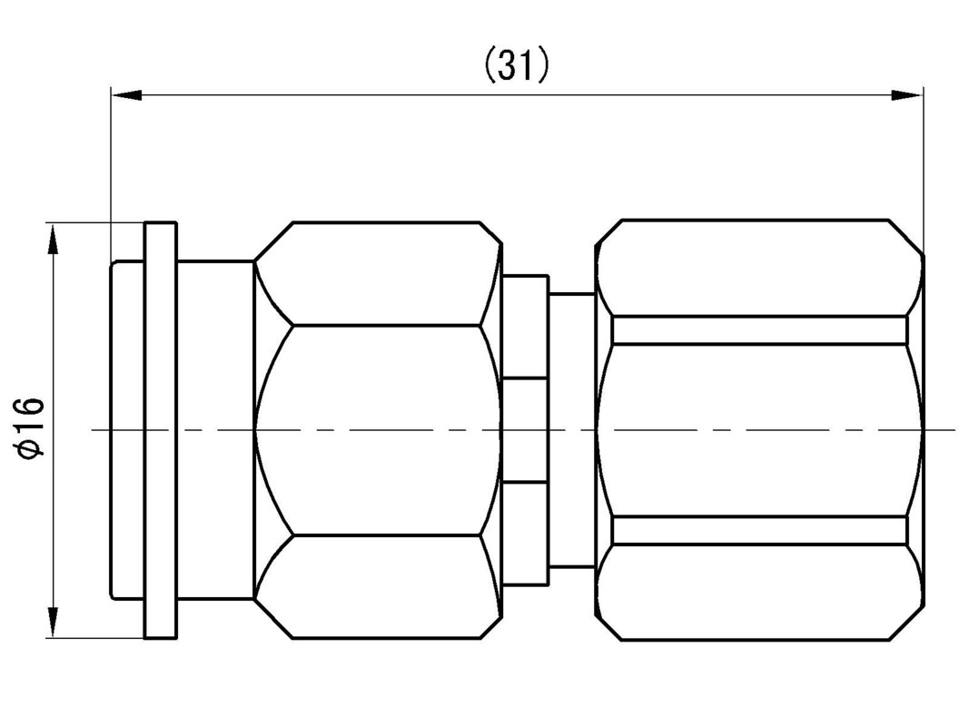 Openresty Server Threaded Neill-Concelman Connector The Essential Component for Server Applications